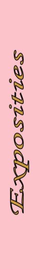 Exposities sidebar