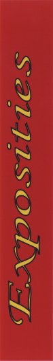 Exposities sidebar